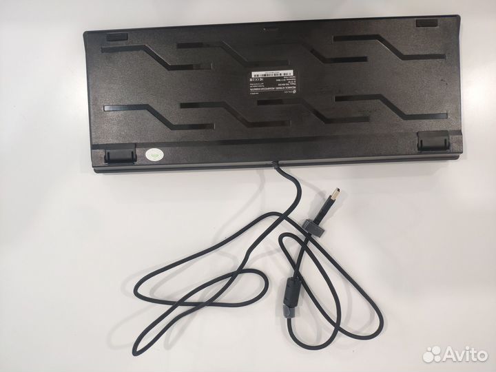 Механическая клавиатура oklick 920G iron edge