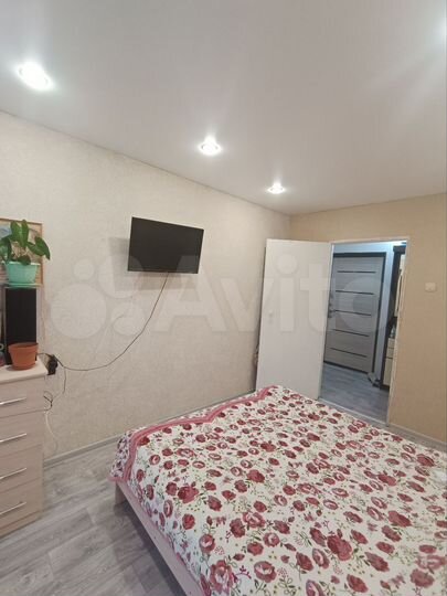 2-к. квартира, 48,4 м², 5/9 эт.