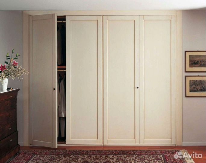 Шкаф распашной по вашим размерам