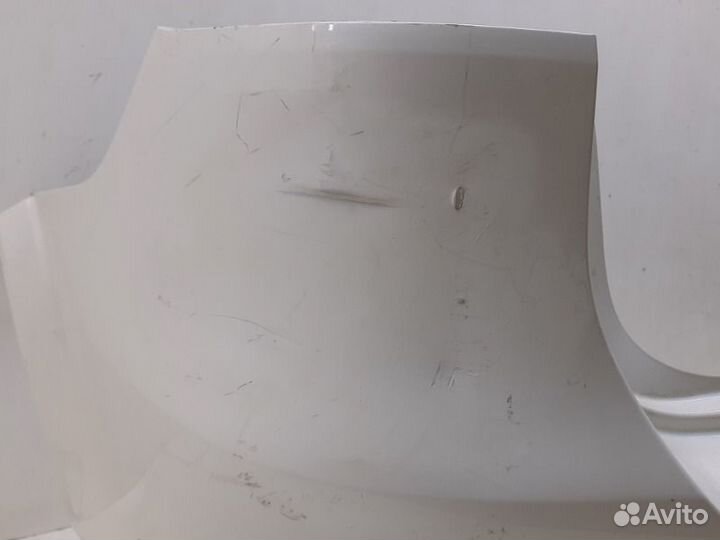 Бампер задний Mercedes-Benz Gls X167 2019-2022