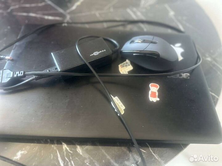 Ноутбук acer