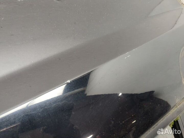 Дверь боковая левая передняя Ford Fiesta, 2015