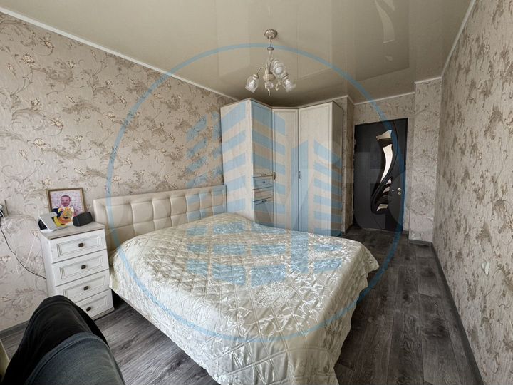 3-к. квартира, 55,6 м², 2/5 эт.