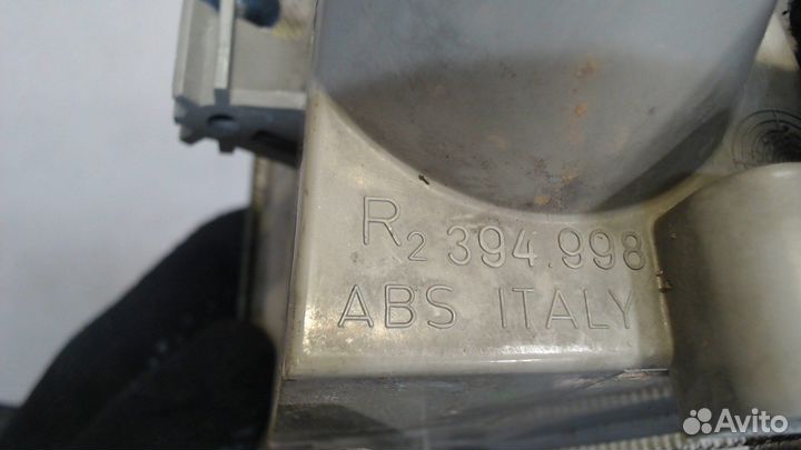 Поворот Opel Vectra A, 1991