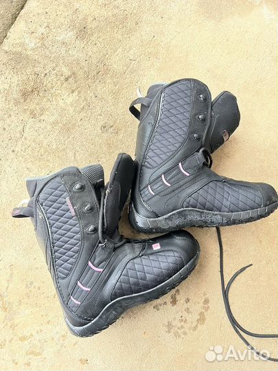 Ботинки для сноуборда 39.5