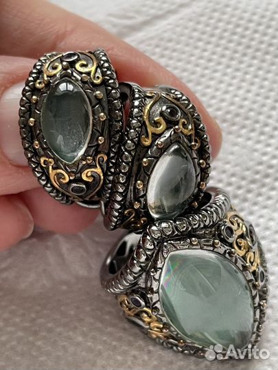 Styleavenue. Серьги и кольцо