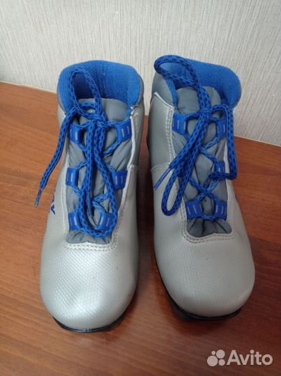 Лыжные ботинки 31р nordway