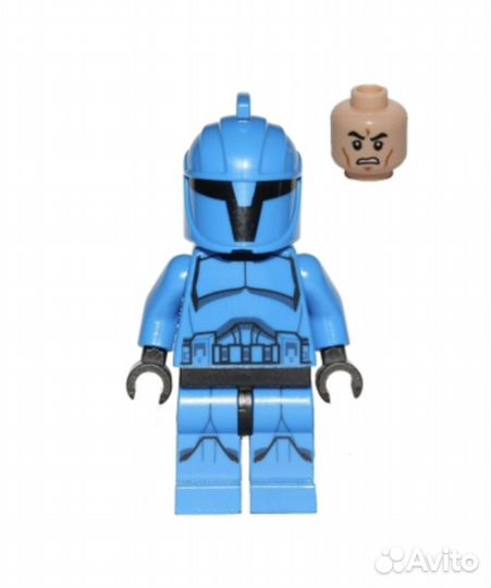 Lego Senate Commando