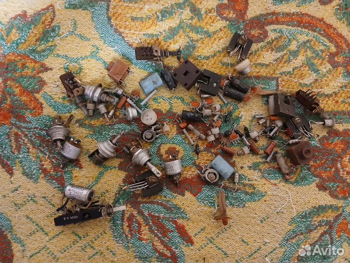 Останки Бриг 001