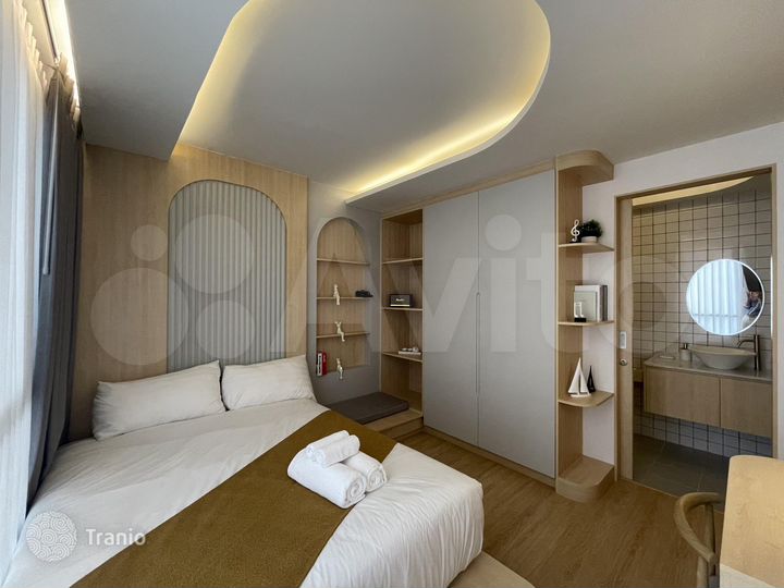 1-к. квартира, 27 м² (Таиланд)