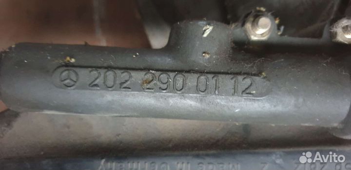 Цилиндр сцепления главный Mercedes-Benz c180 w202