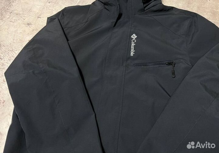 Куртки Columbia 2 в 1 комфортные