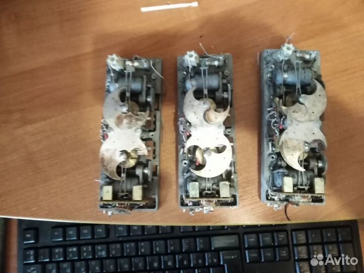 Р-159 кпе су радиостанция, комплектующие