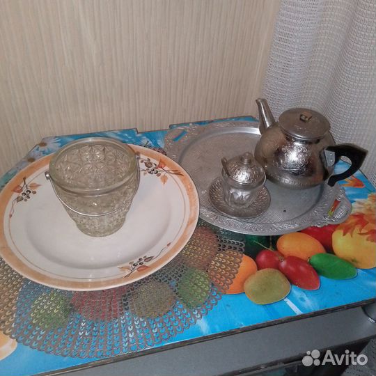 Посуда СССР