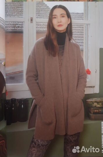 Журнал FAM 274 lang yarns