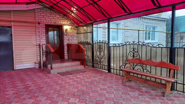 Дом 120 м² на участке 15 сот.