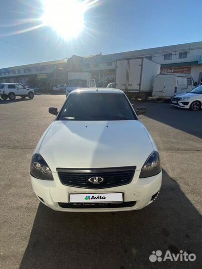 LADA Priora 1.6 МТ, 2011, 306 000 км