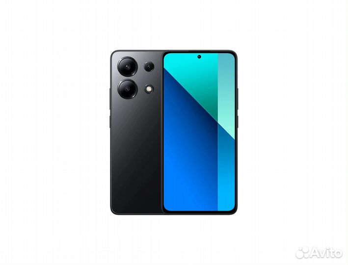 Xiaomi Redmi Note 13, 6/128 ГБ