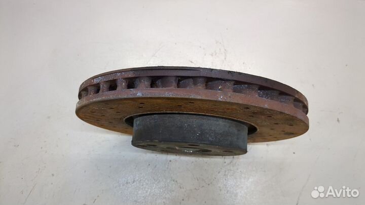 Диск тормозной передний Mercedes E W212