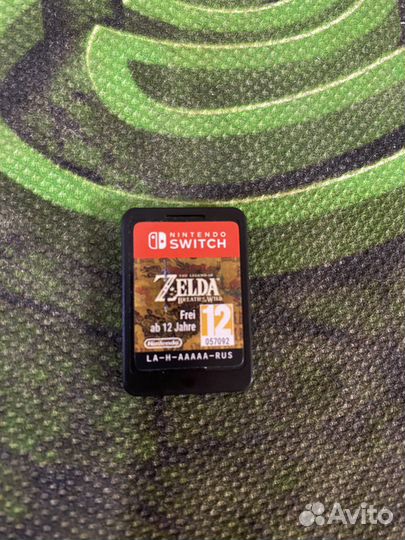 Игры для nintendo switch, Zelda,Pokemon