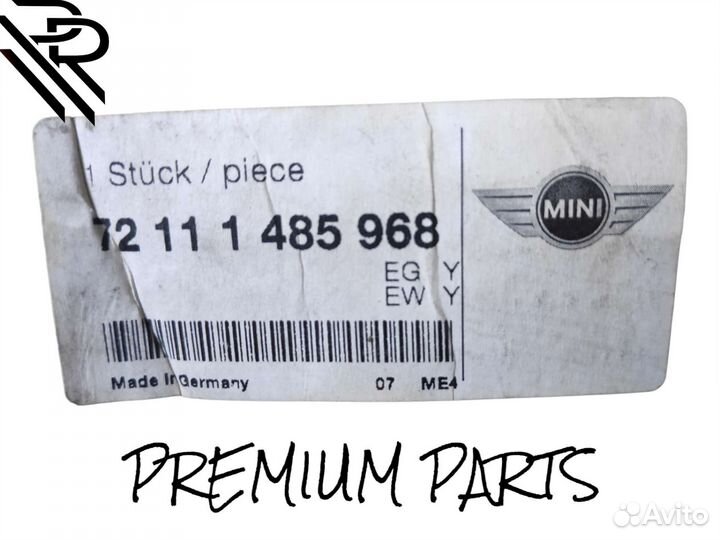 Натяжитель ремня безопасности Mini Cooper