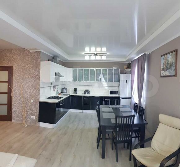 Дом 166 м² на участке 8 сот.