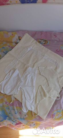 Комплект на выписку летний