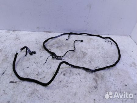 Проводка (коса) крышки багажника