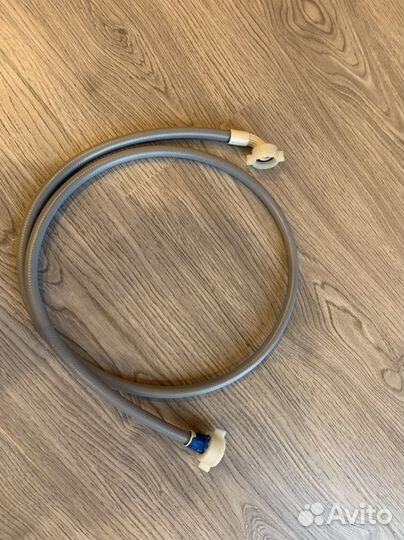 Шланг заливной для стиральн/посудом машин 150 см