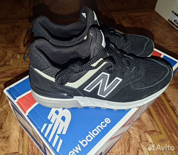 Кроссовки new balance 574