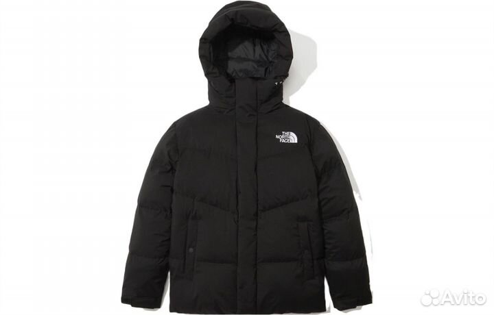 THE north face Down Jacket Women's Black (L)(21)