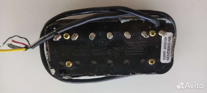 Звукосниматели Seymour Duncan