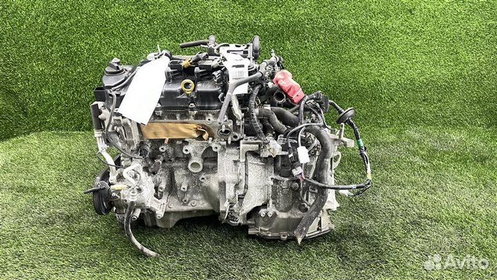 Двигатель в сборе Daihatsu Tanto LA600S kfve 2018