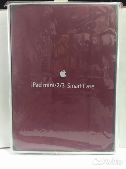 Чехлы Smart Case iPad Mini 1/2/3