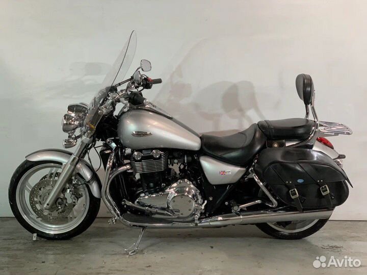 Triumph Thunderbird LT 2010