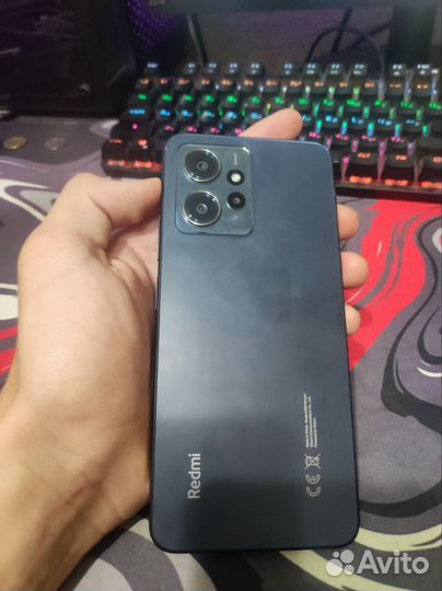 Xiaomi Redmi Note 12, 4/128 ГБ