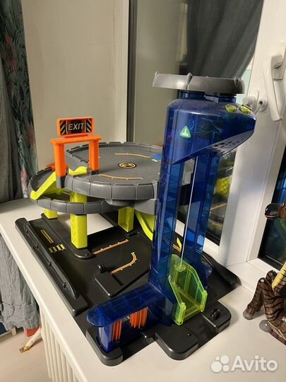 Elc гараж парковка