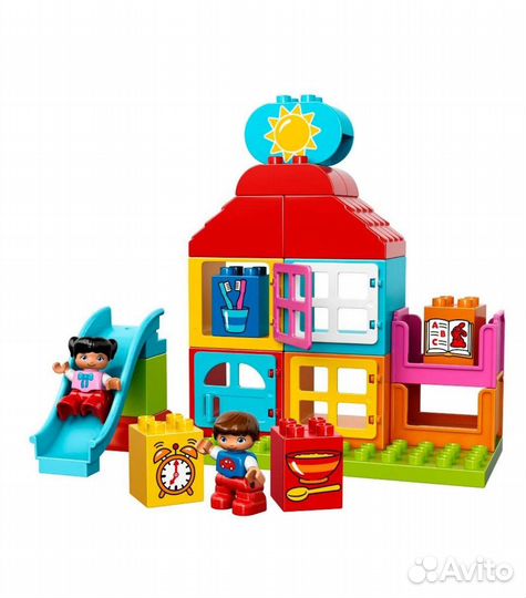Lego duplo 10616, 10845, 10507, 10847, 10833
