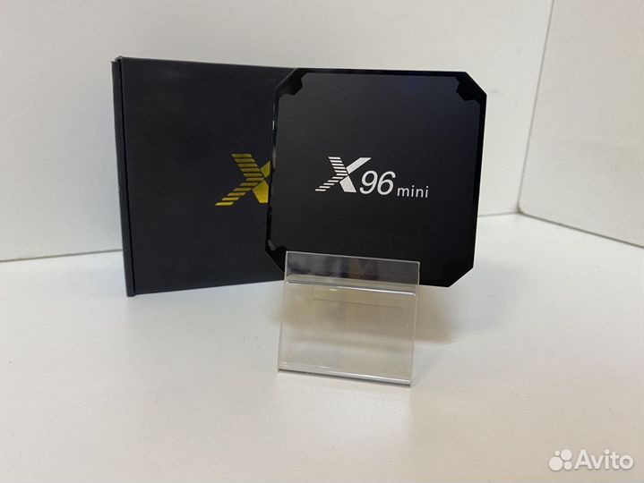 TV-приставка TV Box MXQ Pro 5G 1/8GB