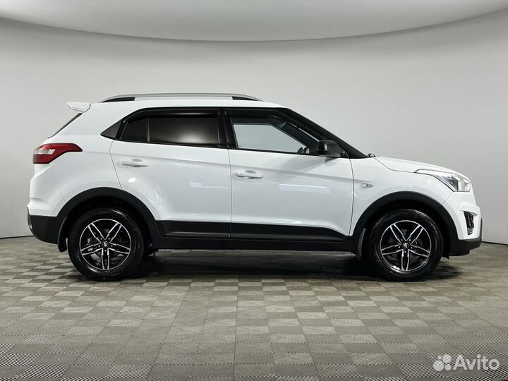 Hyundai Creta, 2020