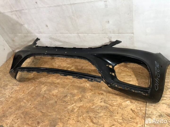 Бампер передний Mercedes S W222