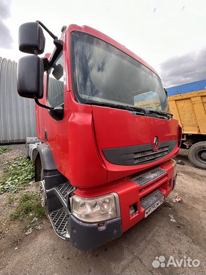 Renault Premium, 2008