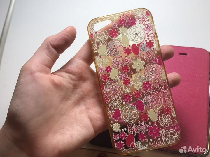 Чехол на iPhone 5 5s se