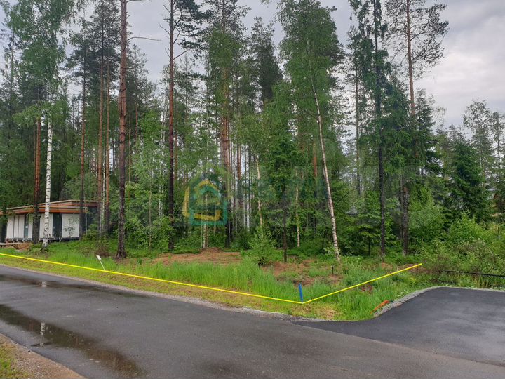 Участок 10 сот. (СНТ, ДНП)