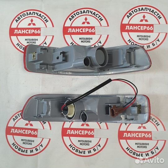 Фонарь задний в бампер LH, RH Outlander XL