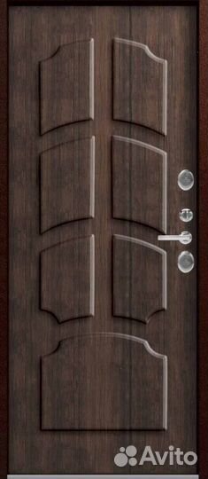 Стальные двери надежные