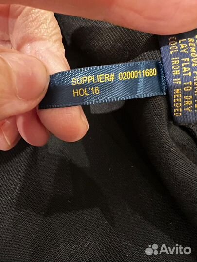 Polo ralph lauren бомбер оригинал