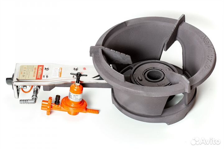 Плита газовая (под бытовой баллон)