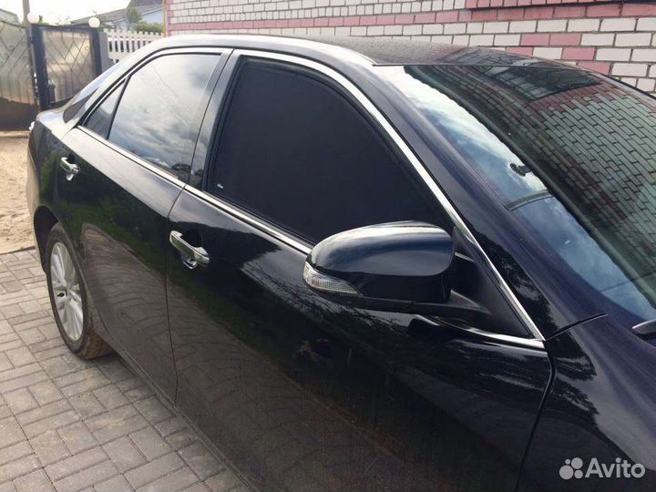 Каркасные Шторки на Любое Авто