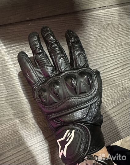 Мотоперчатки alpinestars